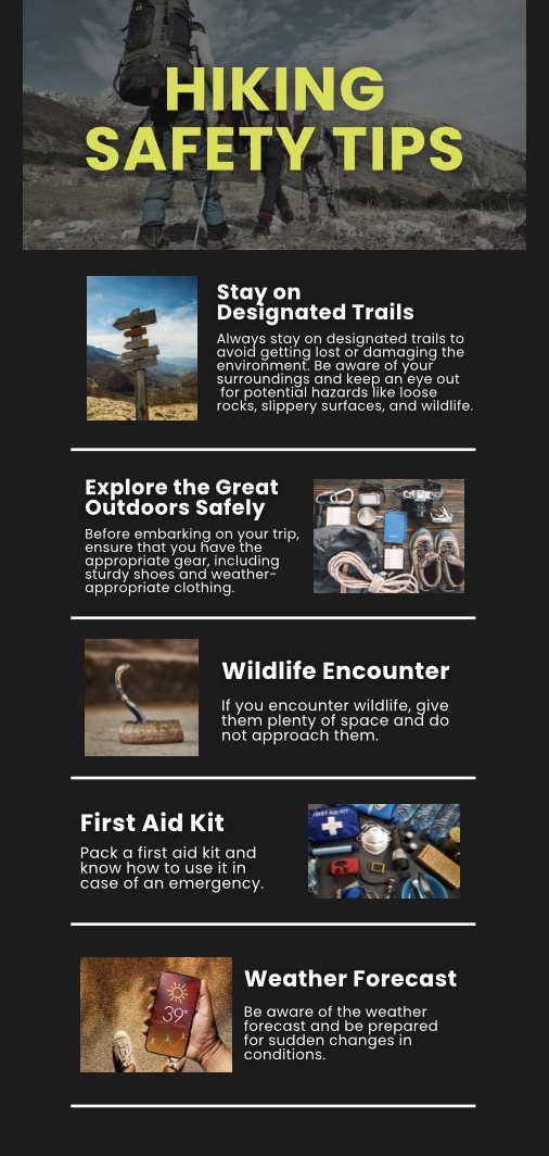 HIKING WRAP UP